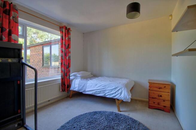 Downstairs Bedroom