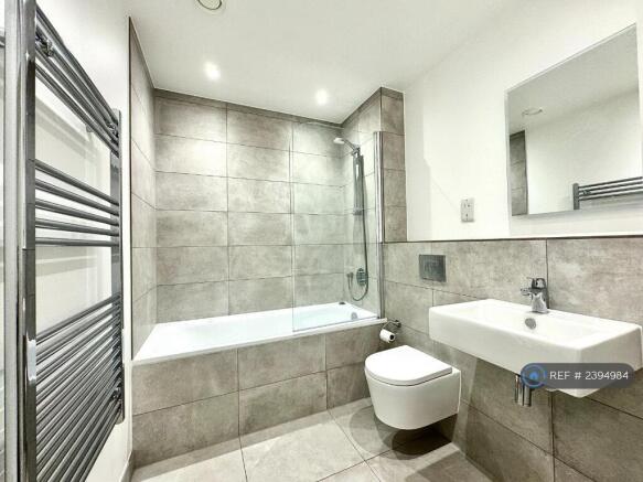 Main Bathroom