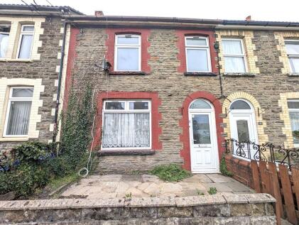 Bradford Street, Caerphilly