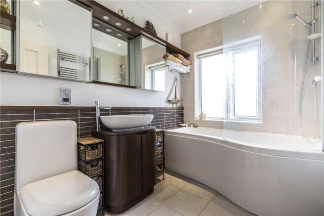 Modern Bathroom