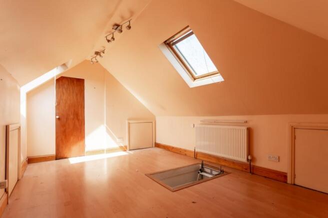 Loft Room