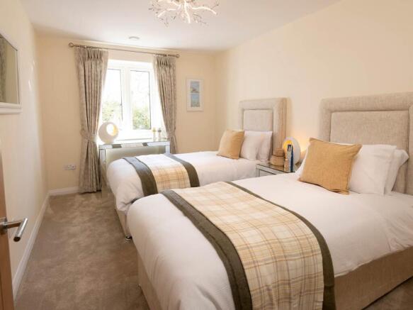 Typical Bedroom