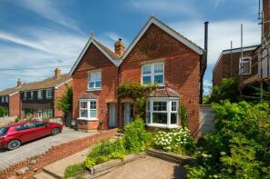 Coney Bank, Church Road, Folkestone CT18 8HZ