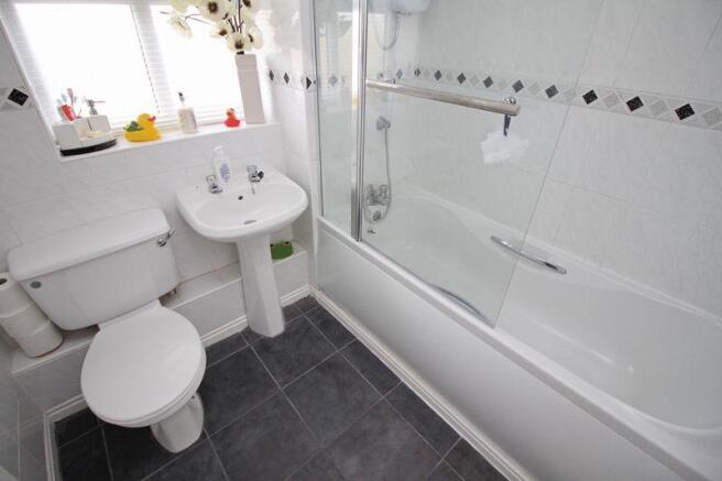 House bathroom