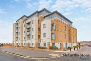 Flat 23, Eversley Court, Dane Road, Seaford BN25 1FF