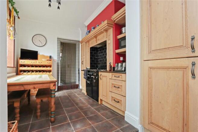 Breakfast Kitchen