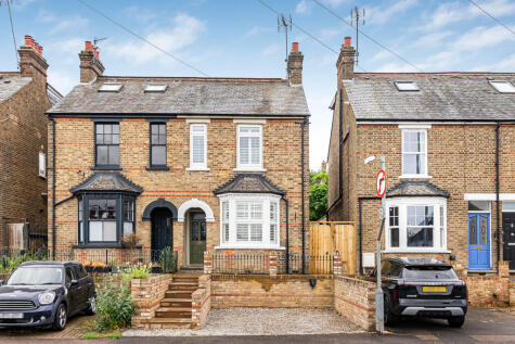 Ware Road, Hertford