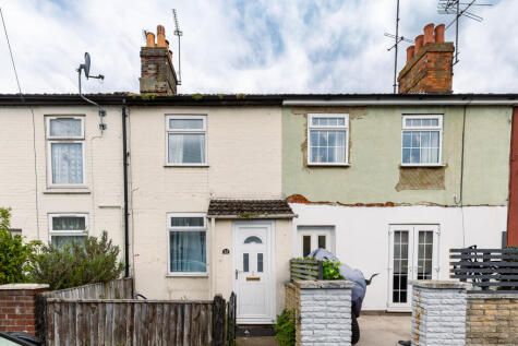 Exmouth Road, Great Yarmouth