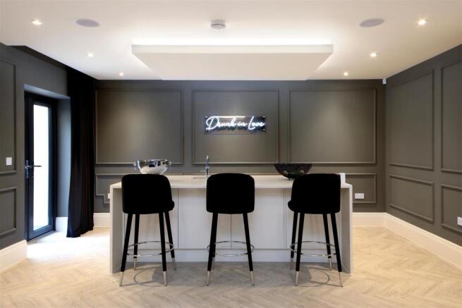 Bar Area