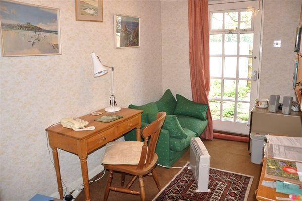Study/Bedroom Three