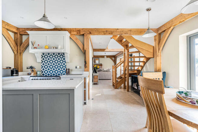 Kitchen Entrance Manuka