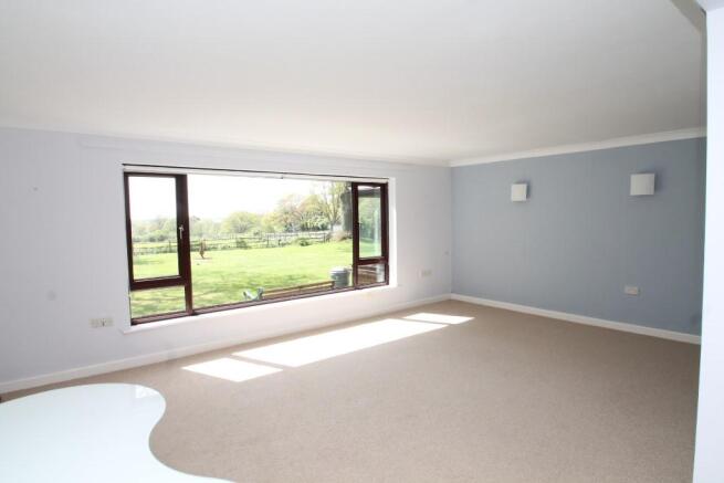 Ground floor bedroom
