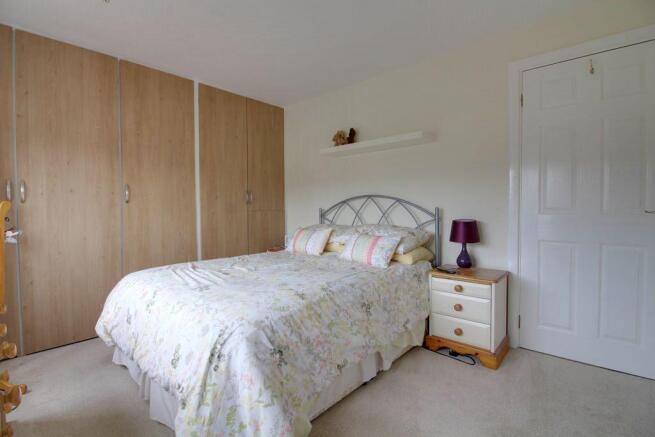 Bedroom 1 (Double)
