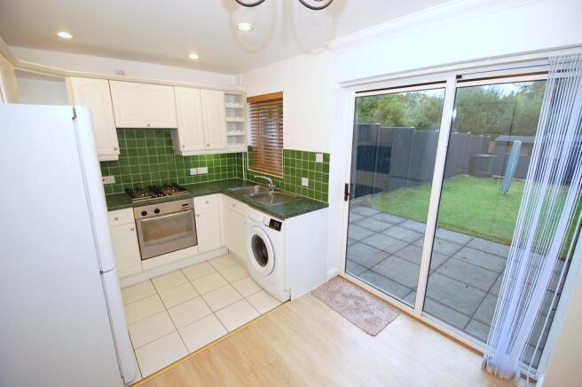 Kitchen/dining room