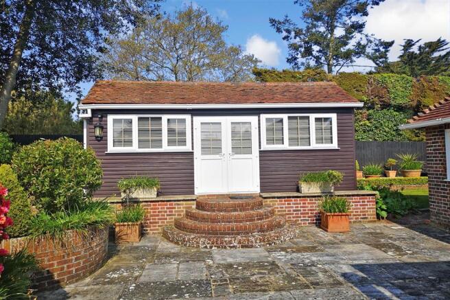 Garden Room External