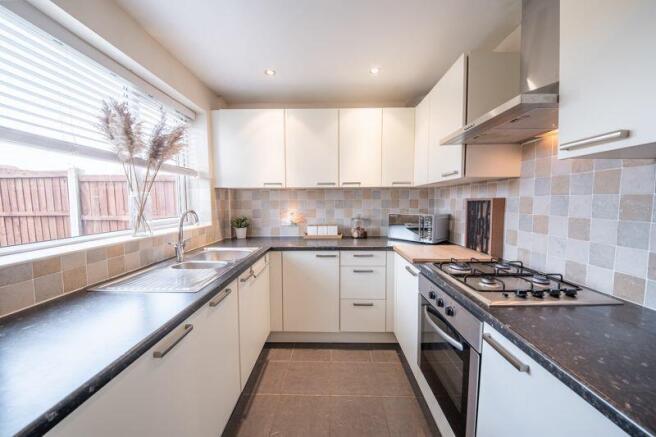 Bradwell Grove, Danesmoor