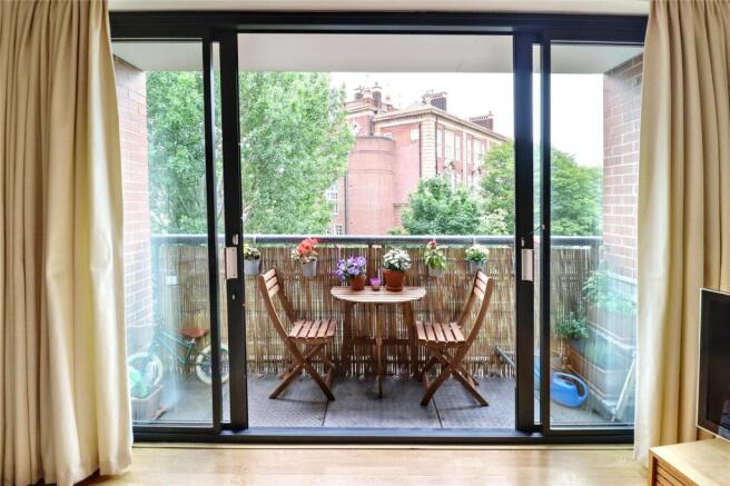 Apartment in London, Lower Hilldrop Estate, Tufnell Park - More