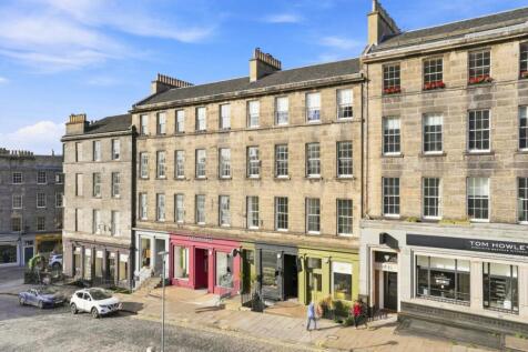 North West Circus Place, New Town, Edinburgh, Midlothian, EH3