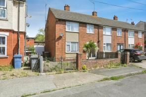 14, Lister Road, Ipswich IP1 5EQ