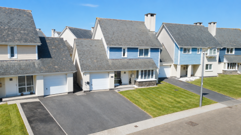 Pentre Nicklaus Village, Machynys, Llanelli, Carmarthenshire SA15