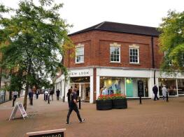 Unit 1-2, Castle Walk, Newcastle Under Lyme ST5 1AN