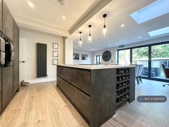 Kitchen Island
