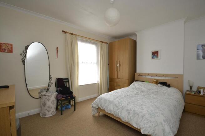 Bedroom one