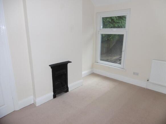 Bedroom 2 (REAR)