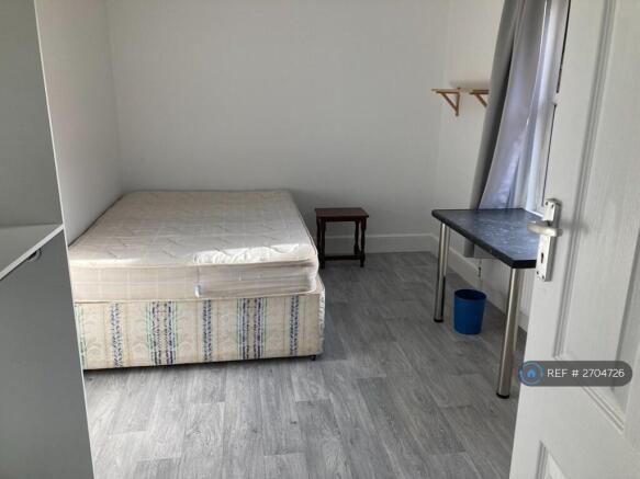 Upstairs Back Bedroom