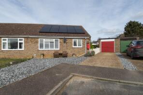 55, Camping Close, Ely CB6 3UA
