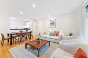 Flat 405, 16, Hawthorne Crescent, London SE10 9GT