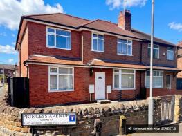 1, Princess Avenue, Nottingham NG9 2DH