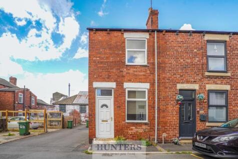 Gladstone Terrace, Castleford