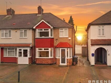 Carterhatch Road, Enfield