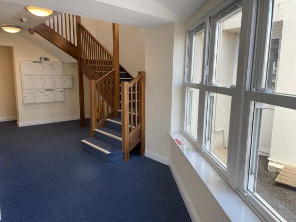 Communal Entrance Hall