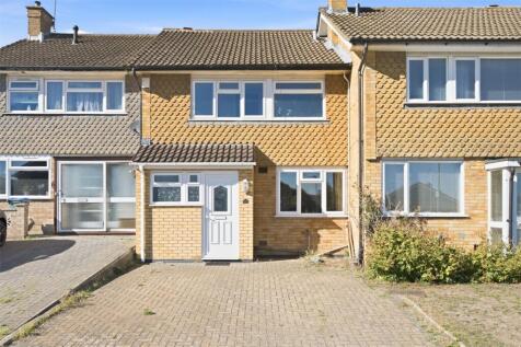 Severn Way, Watford, Hertfordshire, WD25