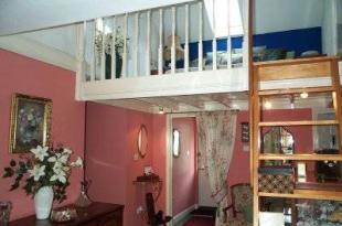 Hall and Mezzanine