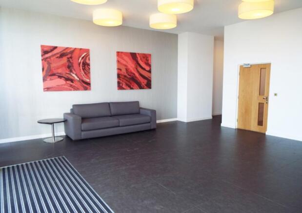 Communal Lobby