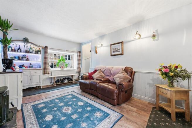 Mallin House - Sitting Room