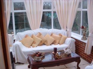 Sun lounge
