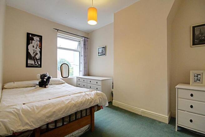 Bedroom 2 (Double)