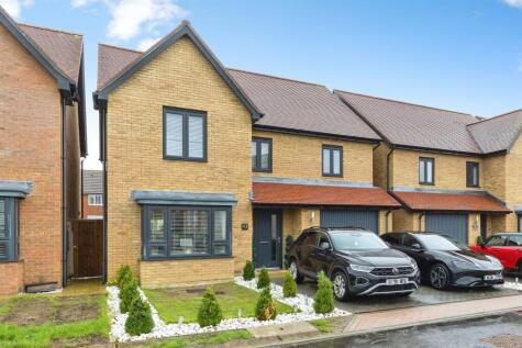 Oxbow Court, Chilmington Green, Ashford