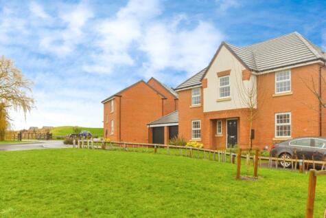 Gravel Pen, Wigston, LE18