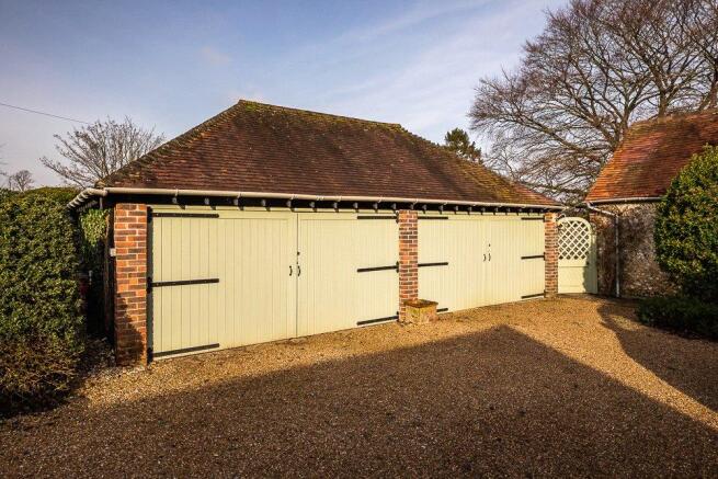 Garage Block