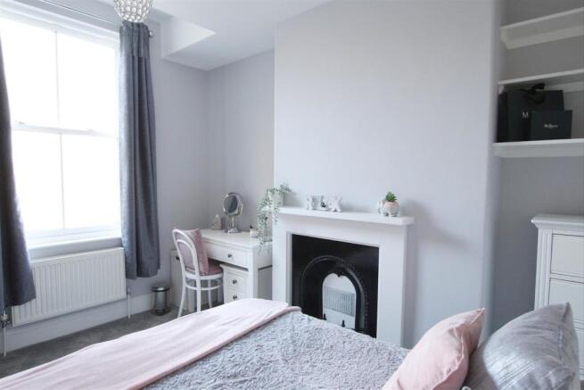 BEDROOM TWO