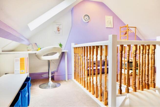 Bedroom Four