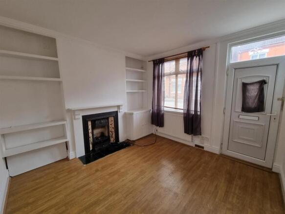 Front Lounge