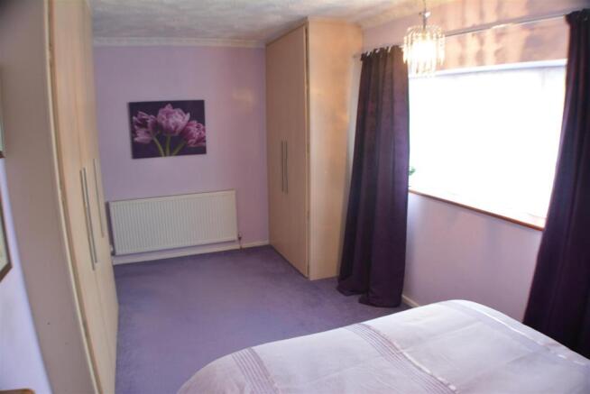 Bedroom No. 1 Second