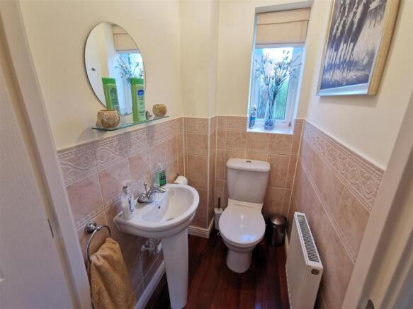 GROUND FLOOR WC