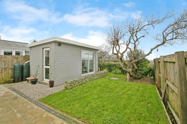 Summer House/Office.